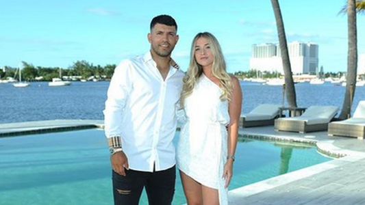 La verdad sobre la separación del Kun Agüero y Sofía Calzetti