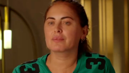 Habló el hermano de Silvina Luna: "Ella tiene agua en los pulmones"