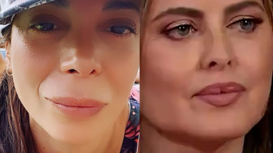 El dolor de Ximena Capristo por la salud de Silvina Luna: "Dios estará contigo"