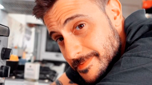 Diego Leuco reveló el motivo de su internación: "Pasé una noche brava"