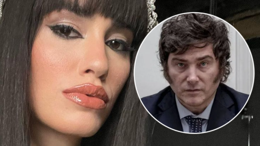 El dolor de Lali por el triunfo de Javier Milei en las PASO 2023: "Peligroso y triste"