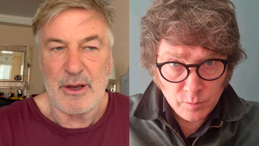Alec Baldwin comparó Javier Milei con un asesino en serie tras las PASO 2023: "Misterioso"