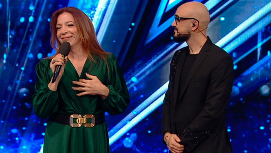 La advertencia de Lizy Tagliani a la esposa de Abel Pintos