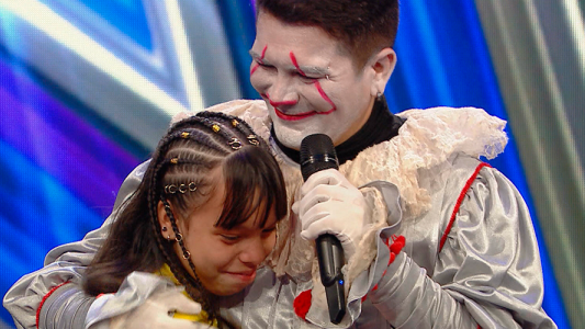 La primera dupla padre e hija de Got Talent Argentina: "Somos afortunados de tener una pasión juntos"