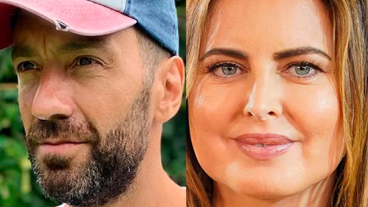 El mensaje de Gustavo Conti que confirmó la muerte de Silvina Luna