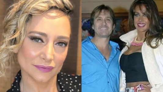 Andrea Ghidone, contra Pamela Sosa: “Era una sociedad, encubrió a un asesino”