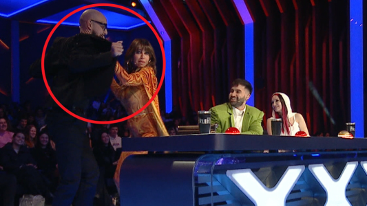 Abel Pintos abandonó la mesa de Got Talent: ¡los motivos!