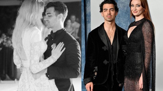 Joe Jonas y Sophie Turner confirmaron su divorcio: el comunicado completo