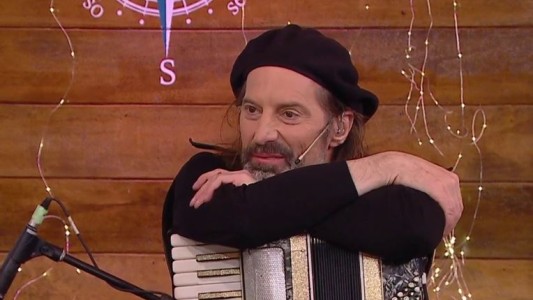 La Peña a puro chamamé de la mano de Chango Spasiuk