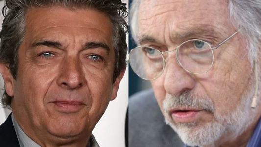 dolor respuesta Ricardo Darín Luis Brandoni Argentina, 1985 Es un delirio