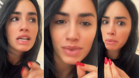 Lali Espósito reveló el requisito fundamental para ser su nueva pareja: "¿Es mucho pedir?"