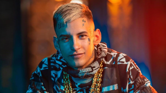 El lujoso festejo de L-Gante tras haber salido en libertad