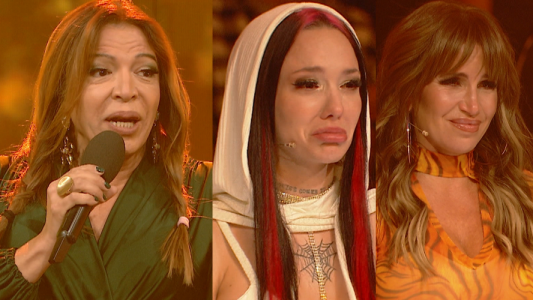 Lizy recordó el sacrificio que hizo su mamá para que ella pudiera cumplir sus sueños