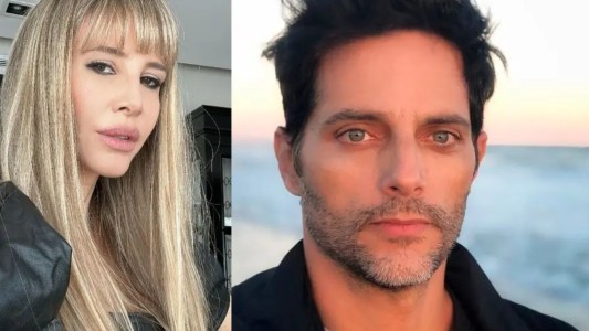 Joaquín Furriel confirmó su romance con Guillermina Valdés: "Estamos juntos"