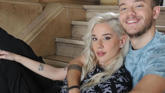 Nacho y "La Tora" confirmaron su separación: "No pasó nada y realmente el amor está intacto"