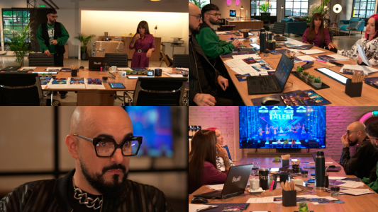 El jurado definió la lista de cuartos de final de Got Talent Argentina: qué hace el nuevo botón dorado