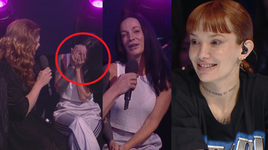 La mamá de la Joaqui apareció en Got Talent: ¡es igualita a ella y expuso una intimidad de la cantante!