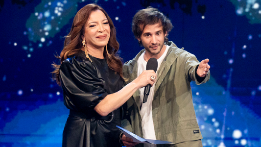 La dulce voz de Nazareno Gileno estará en las semifinales de Got Talent Argentina