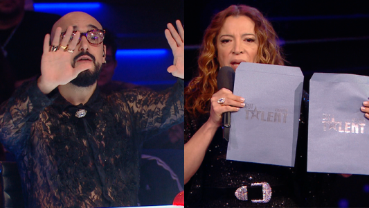 Beboteo y amenazas de renuncias para que haya un semifinalista más en Got Talent Argentina