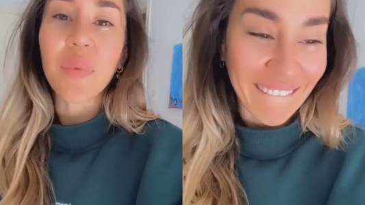 Jimena Barón protestó por la economía del país y apuntó contra el fanatismo político: "¿Qué festejan?"