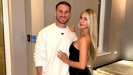 Ailen Cova cumplio anos que le regalo Alexis Mac Allister y que dijeron sus seguidores