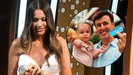 Pampita desmintió su separación y deslizó ser víctima de una operación política