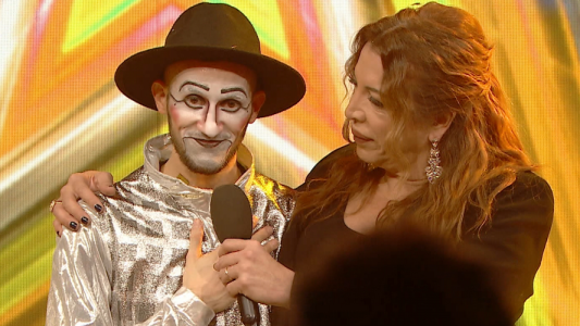 Un cordobés bailarín de popping obtuvo el botón dorado de Emir Abdul en Got Talent