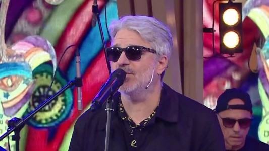 ¡El imperdible show de Estelares en La Peña!