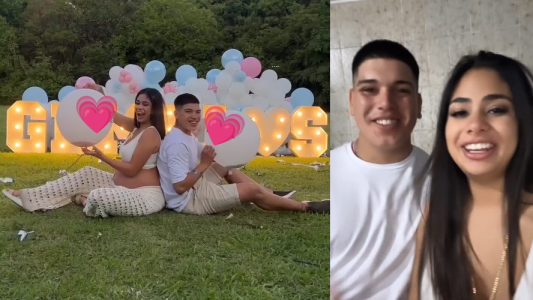 Thiago y Daniela eligieron los nombres de sus hijas: ¿cómo se llamarán las gemelas Medina Celis?