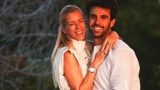 Nicole Neumann finalmente se casó en Neuquén con Manu Urcera