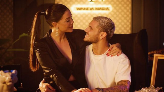 De no tenerle fe a darle todo su apoyo: Mauro Icardi compartió la canción de Wanda Nara