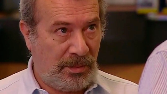 Murió Hernán Martínez, recordado actor de Los Simuladores