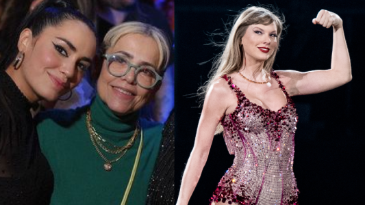 La mamá de Lali Espósito quiere comprar entradas para Taylor Swift y se hizo viral