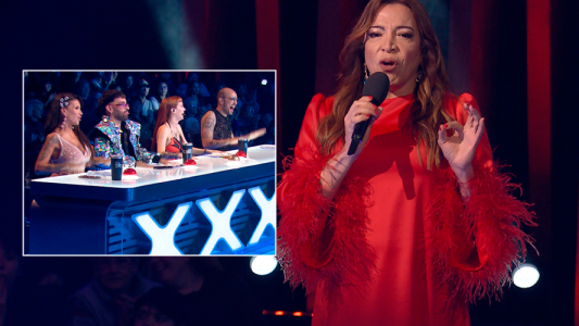 Solo una persona puede tocar el botón dorado en las semifinales de Got Talent Argentina