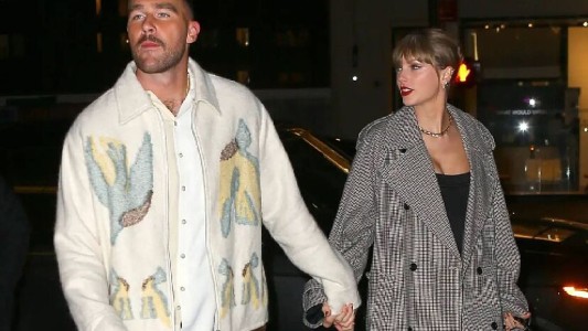 Travis Kelce: "Taylor dijo que Argentina fue uno de sus lugares favoritos para tocar"