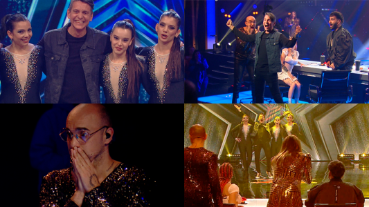 Un truco verdaderamente imposible le dio el botón dorado al Mago Matus