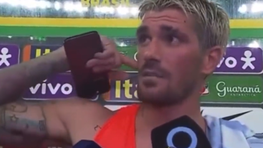 ¿De quién hablaba? Rodrigo De Paul le dedicó la victoria de "La Scaloneta" a una persona muy especial