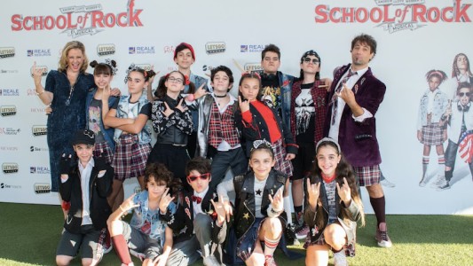 "School of Rock" llega a Buenos Aires y ya están las entradas a la venta