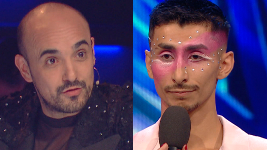 Abel Pintos fue sincero con Facundo Figueroa: “No me gustó nada lo que hiciste esta noche”