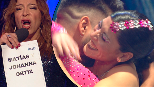 Matías y Johanna Ortíz se arriesgaron ante su familia y pasaron a la gran final de Got Talent Argentina