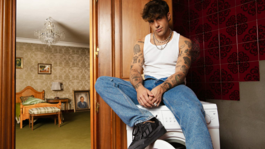 Álvaro De Luna presenta su nuevo álbum "Uno" en Buenos Aires