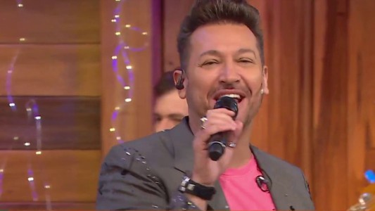 Mucho más que un éxito infantil: Pablo Ruiz presentó sus nuevos temas en La Peña