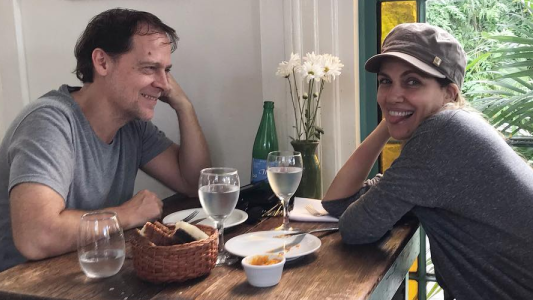 Matías Martin y Natalia Graciano se separaron tras 20 años