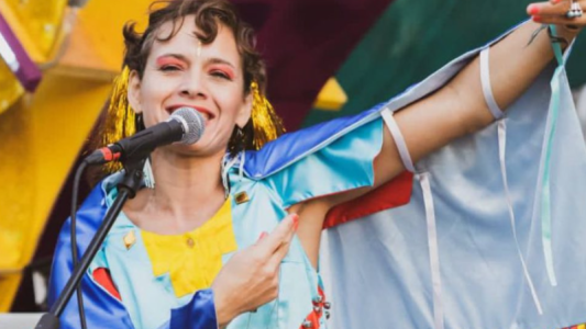 Paloma del Cerro regresa a la Argentina para despedir el año