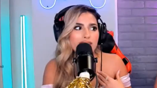 Juli Poggio bromeó sobre los insectos que la "acompañaron" en el estreno de GH