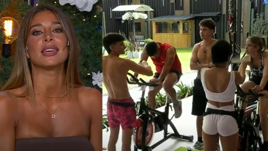 Sol Pérez explicó de qué se trata la difícil prueba semanal que tienen los jugadores de Gran Hermano