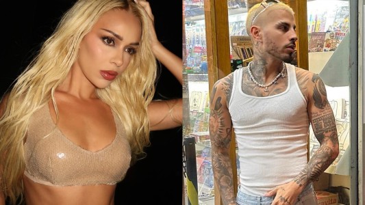 ¡Le puso los puntos! Polémica actitud de Rauw Alejandro durante un show hizo reaccionar a Bad Gyal