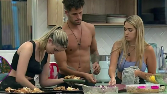 Las estrategias de los jugadores de Gran Hermano: ¿están haciendo la plancha?