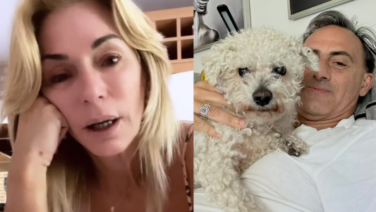 Mataron al perro de Diego y Yanina Latorre: "No me lo voy a perdonar nunca"
