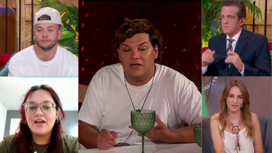 “Furia prendió el fuego y se hizo a un costado”: la hermana de Emma opinó de la pelea con Cata